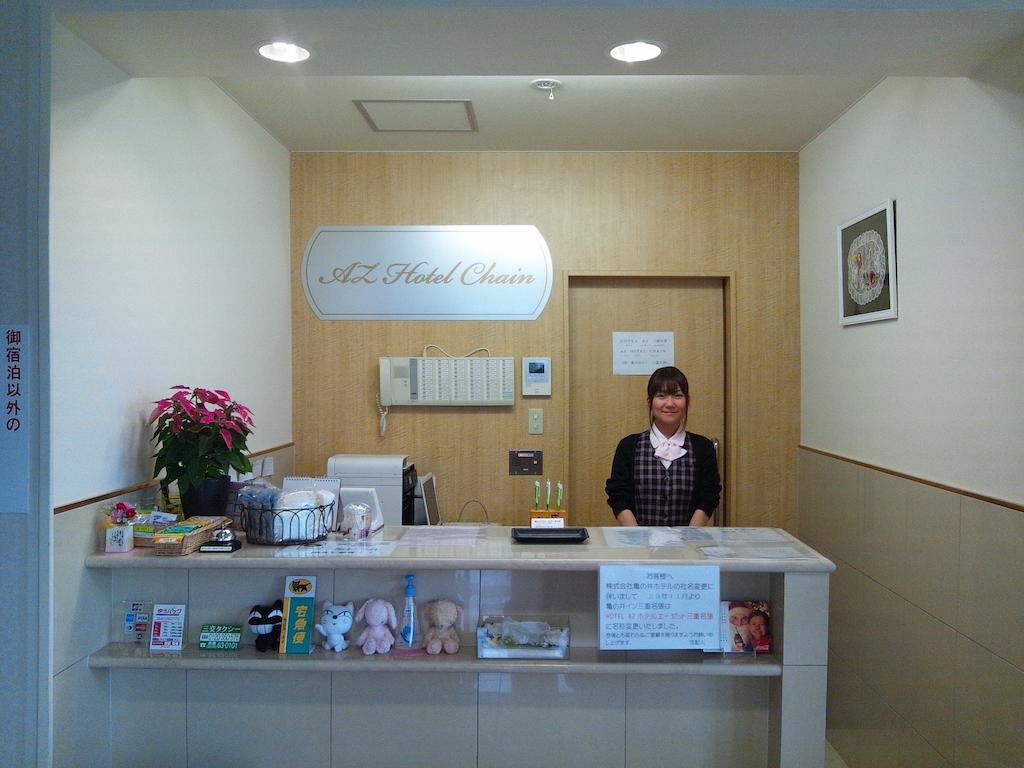 Hotel Az Mie Nabari Extérieur photo
