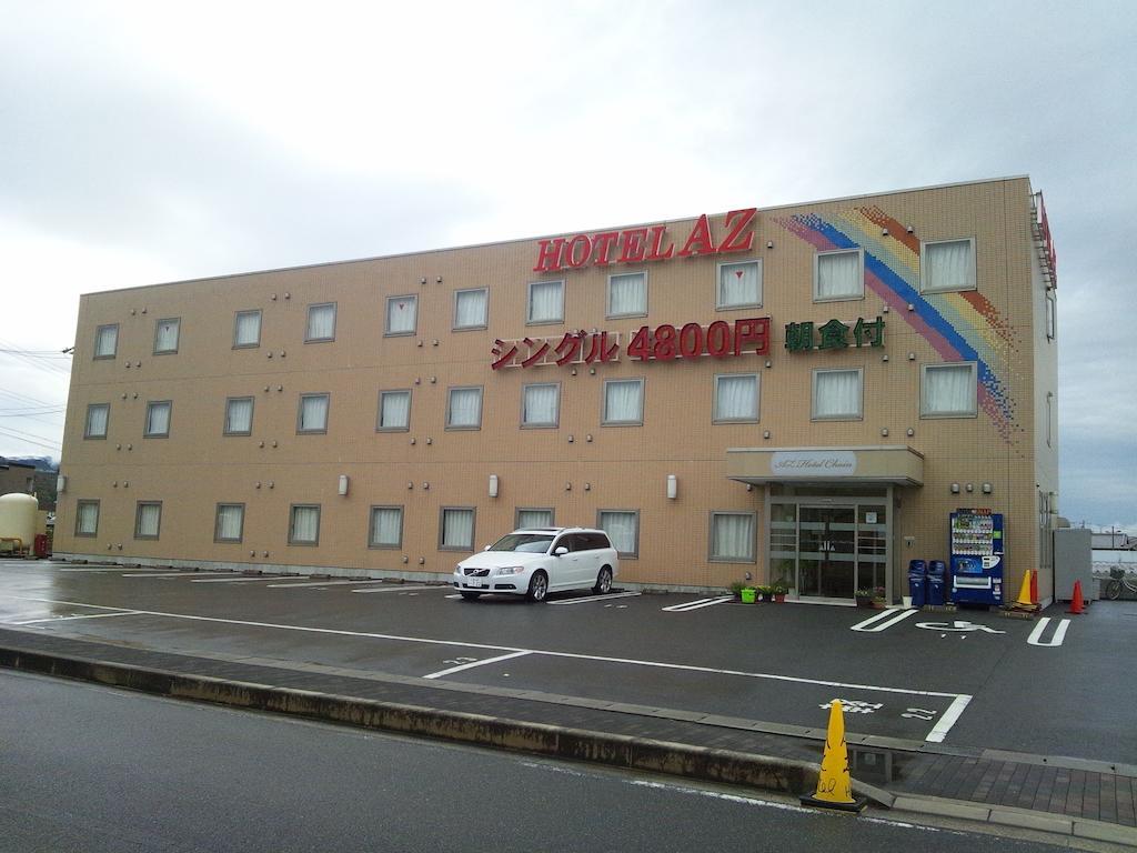 Hotel Az Mie Nabari Extérieur photo