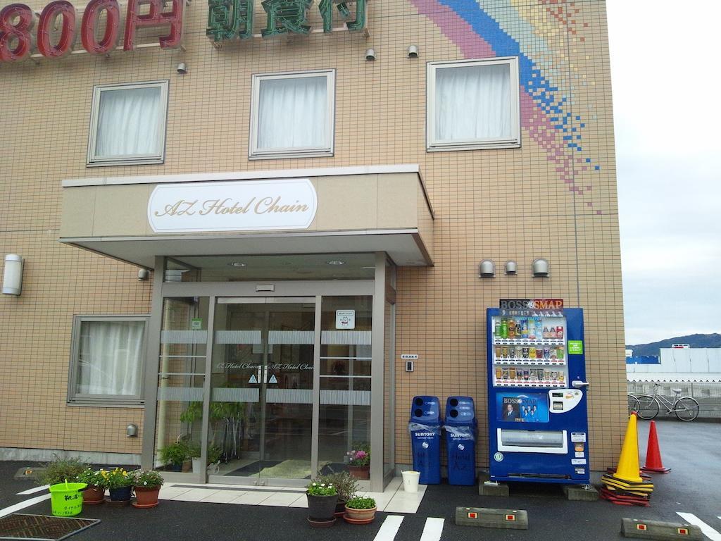 Hotel Az Mie Nabari Extérieur photo