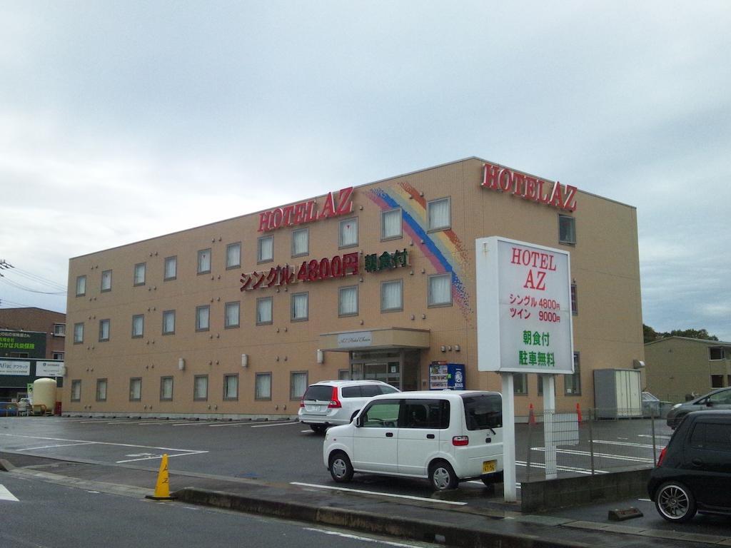 Hotel Az Mie Nabari Extérieur photo